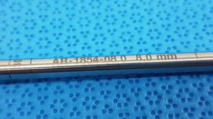 Arthrex AR-1854-08.0 Tunnel Dilator 8.0mm – Orthopedic Surgical Instrument