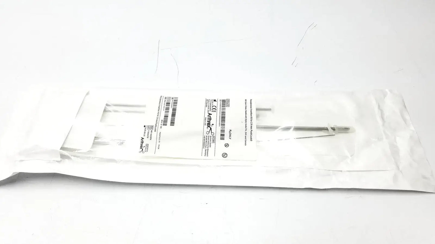 Arthrex REF AR-1923PK Kit for 2.9mm PushLock - Surgical Implant