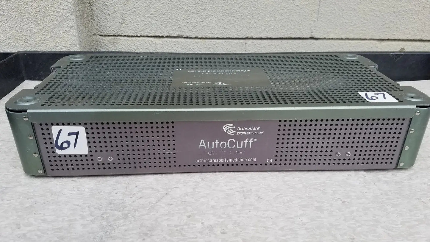 ArthroCare AutoCuff OPUS Collection