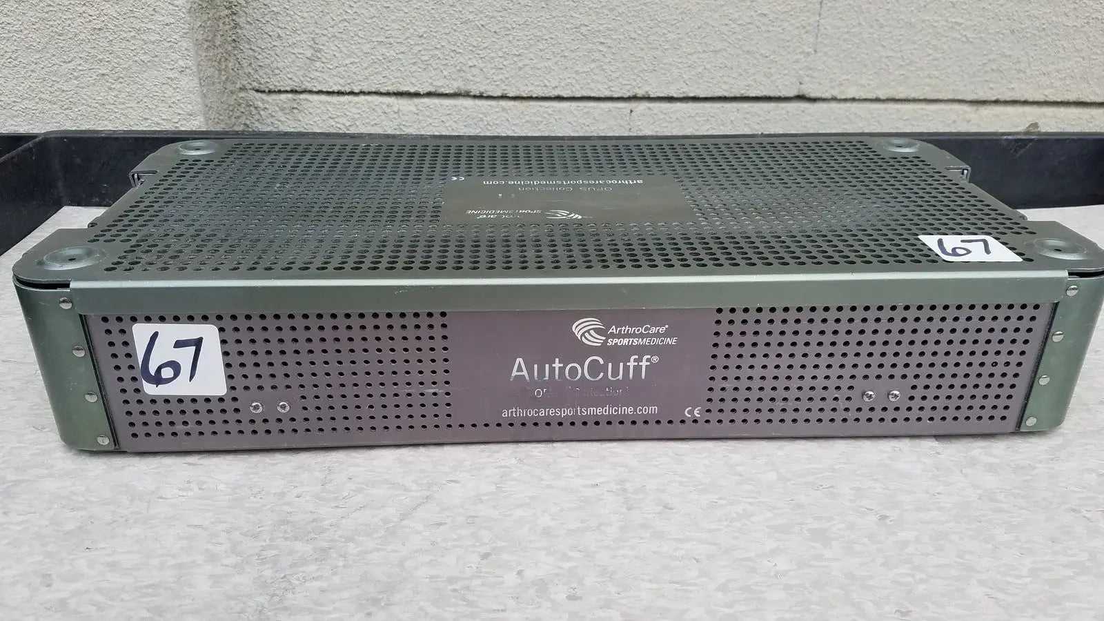 ArthroCare AutoCuff OPUS Collection
