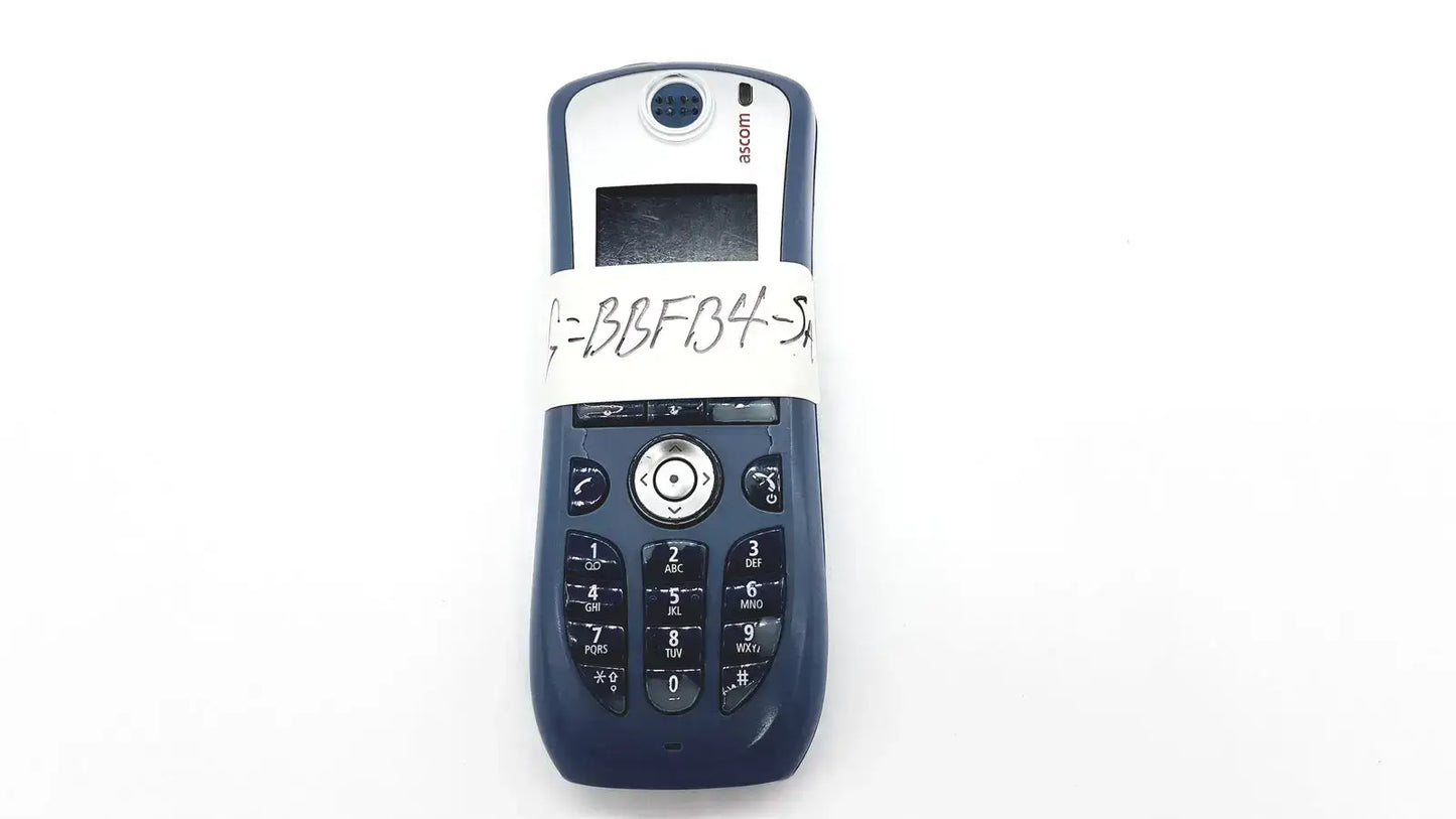 Ascom T26103RANAG Basic Talker Schnurloses VoIP Telefon - Cordless Phone