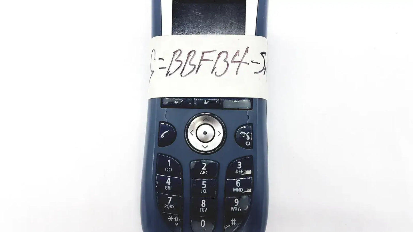 Ascom T26103RANAG Basic Talker Schnurloses VoIP Telefon - Cordless Phone