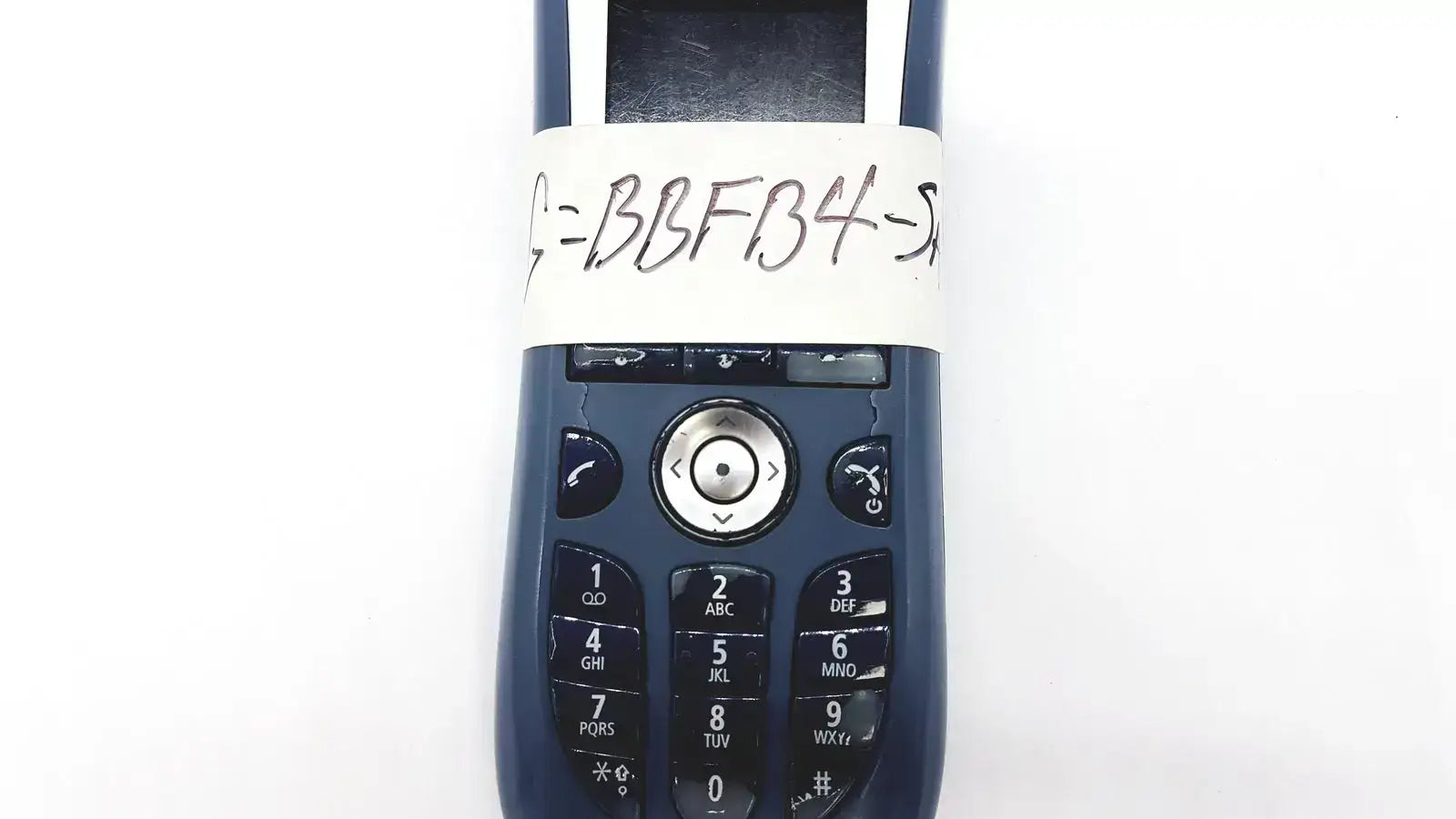 Ascom T26103RANAG Basic Talker Schnurloses VoIP Telefon - Cordless Phone