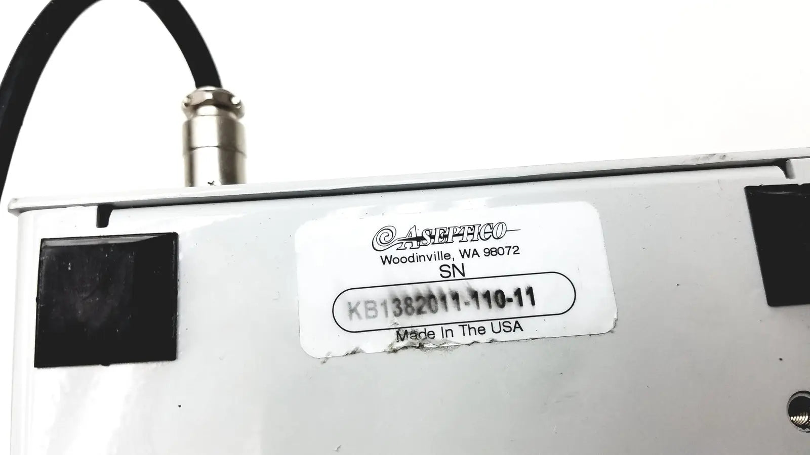 Aseptico AEU-20 Dental Endodontic DTC Digital Torque Control Motor System