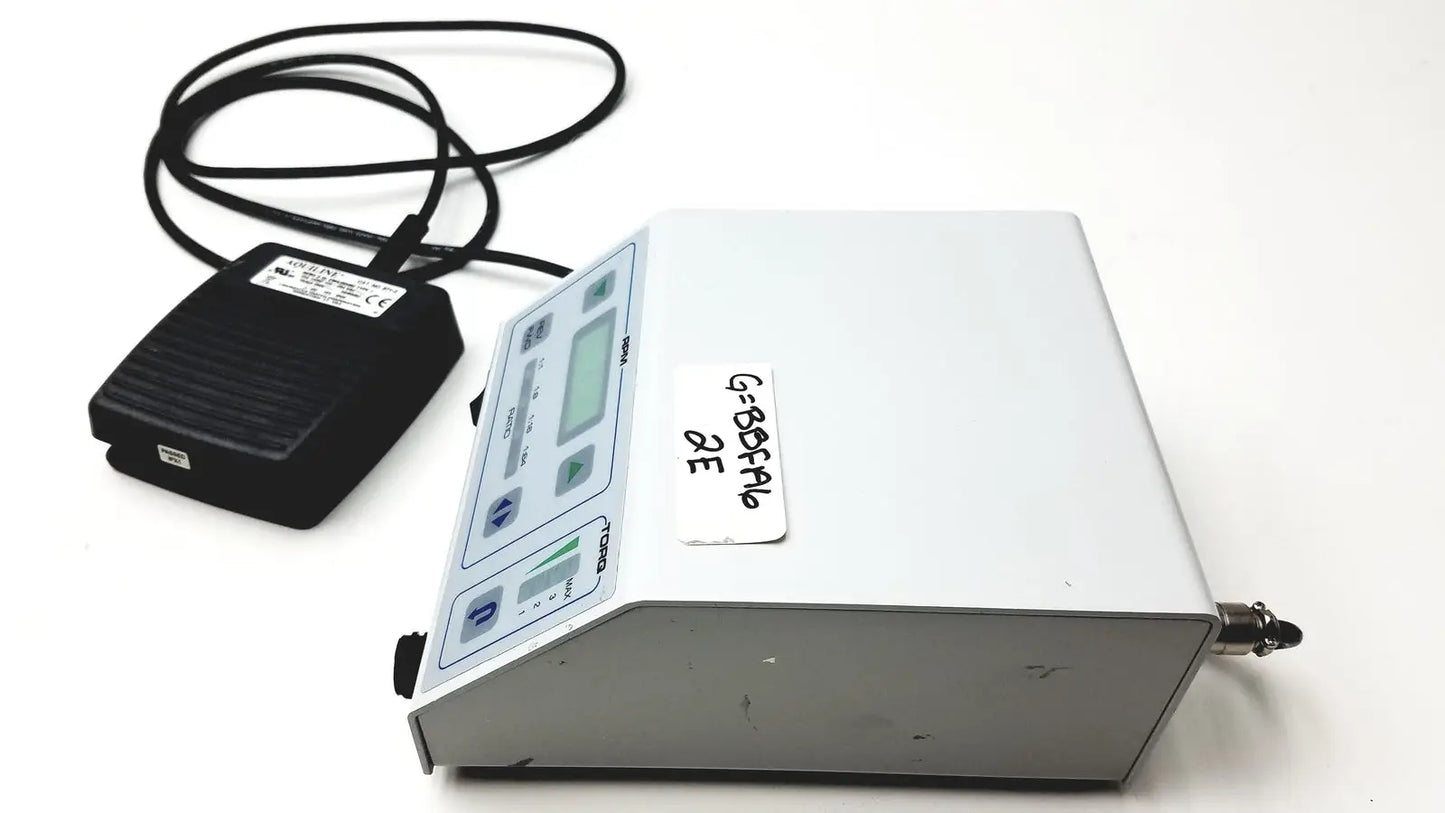 Aseptico AEU-20 Dental Endodontic DTC Digital Torque Control Motor System