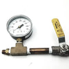 Ashcroft Dual-Scale Gauge 0 to 200 psi and 0 to 1400 kPa 1008 With Jomar Value