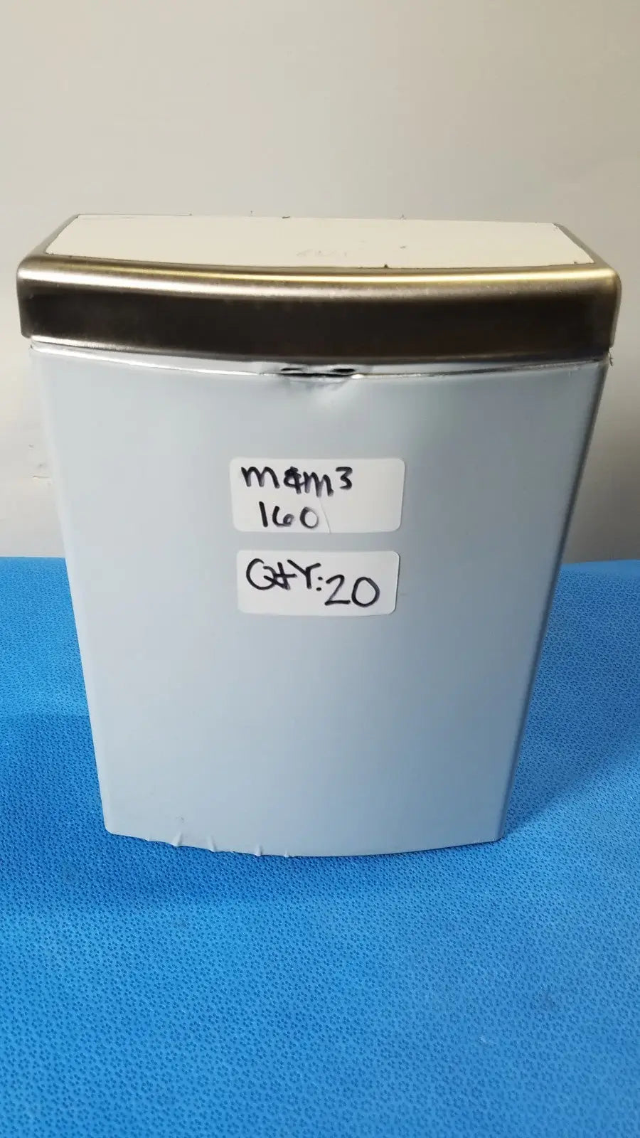 ASI Roval Collection Surface Mounted Sanitary Waste Receptacle – Model 20852
