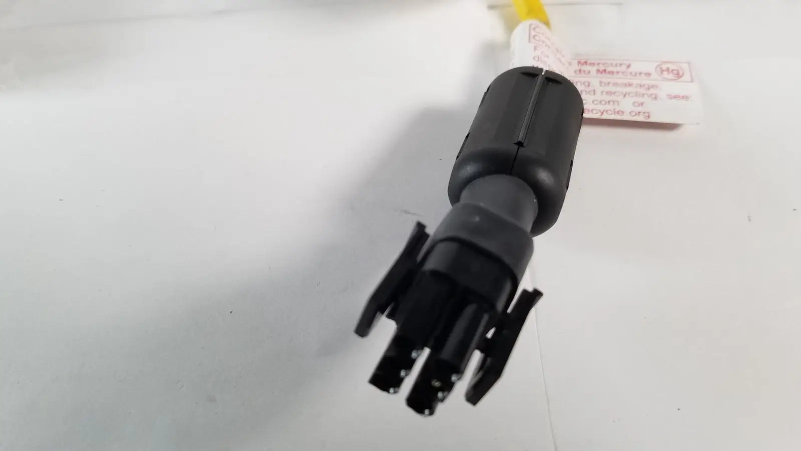 ASP Sterrad BHK UV Analamp and Connector Model No. 80-8024-18 - Sterilizer Replacement Part