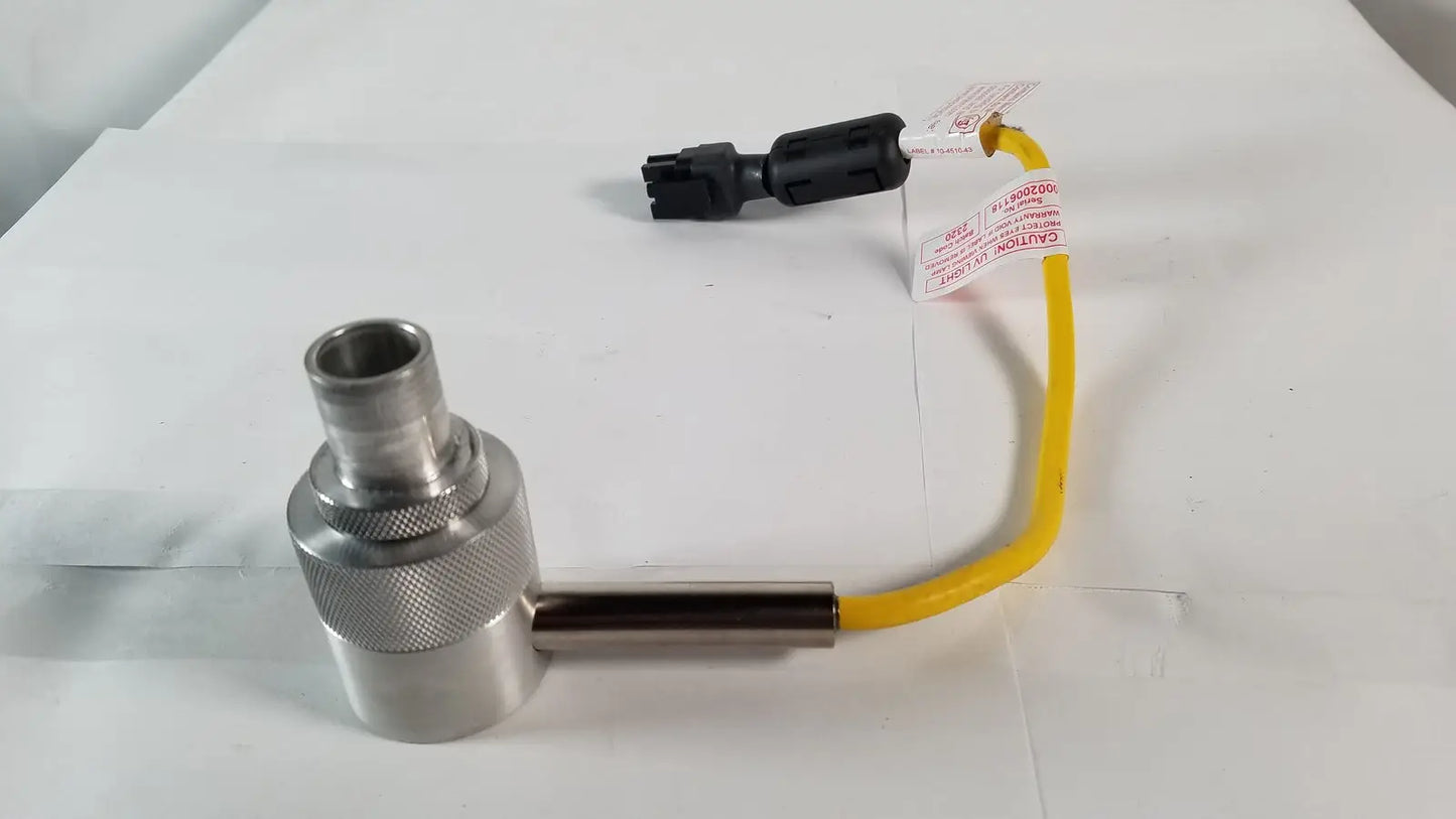 ASP Sterrad BHK UV Analamp and Connector Model No. 80-8024-18 - Sterilizer Replacement Part