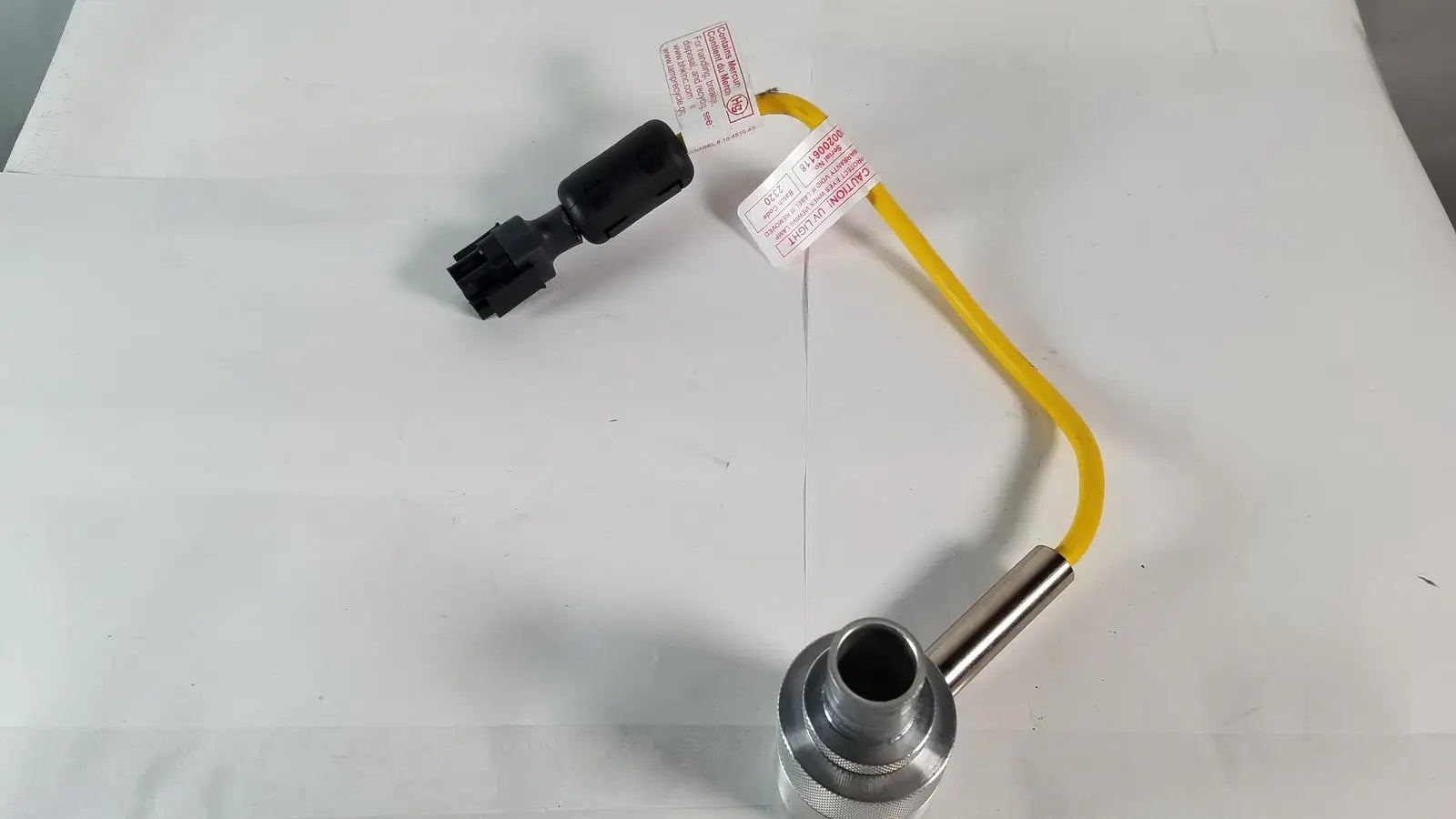 ASP Sterrad BHK UV Analamp and Connector Model No. 80-8024-18 - Sterilizer Replacement Part