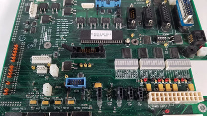 ASP Sterrad NX Sterilizer Universal Control Boards Assy 34-52006-1-201 - Board Assembly