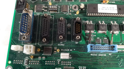 ASP Sterrad NX Sterilizer Universal Control Boards Assy 34-52006-1-201 - Board Assembly