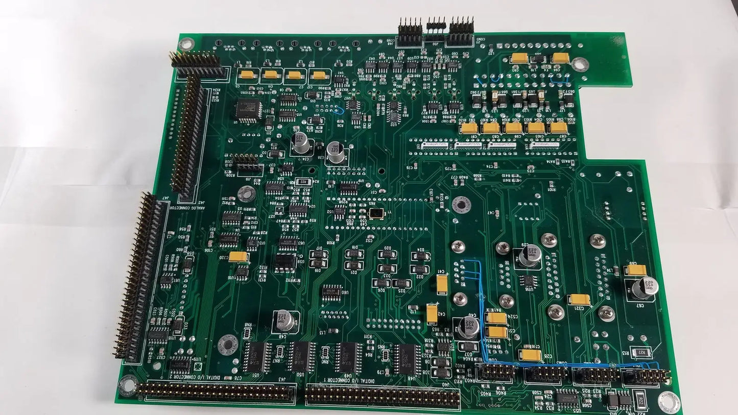 ASP Sterrad NX Sterilizer Universal Control Boards Assy 34-52006-1-201 - Board Assembly