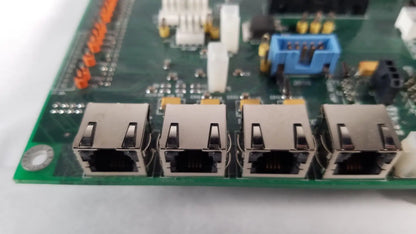 ASP Sterrad NX Sterilizer Universal Control Boards Assy 34-52006-1-201 - Board Assembly