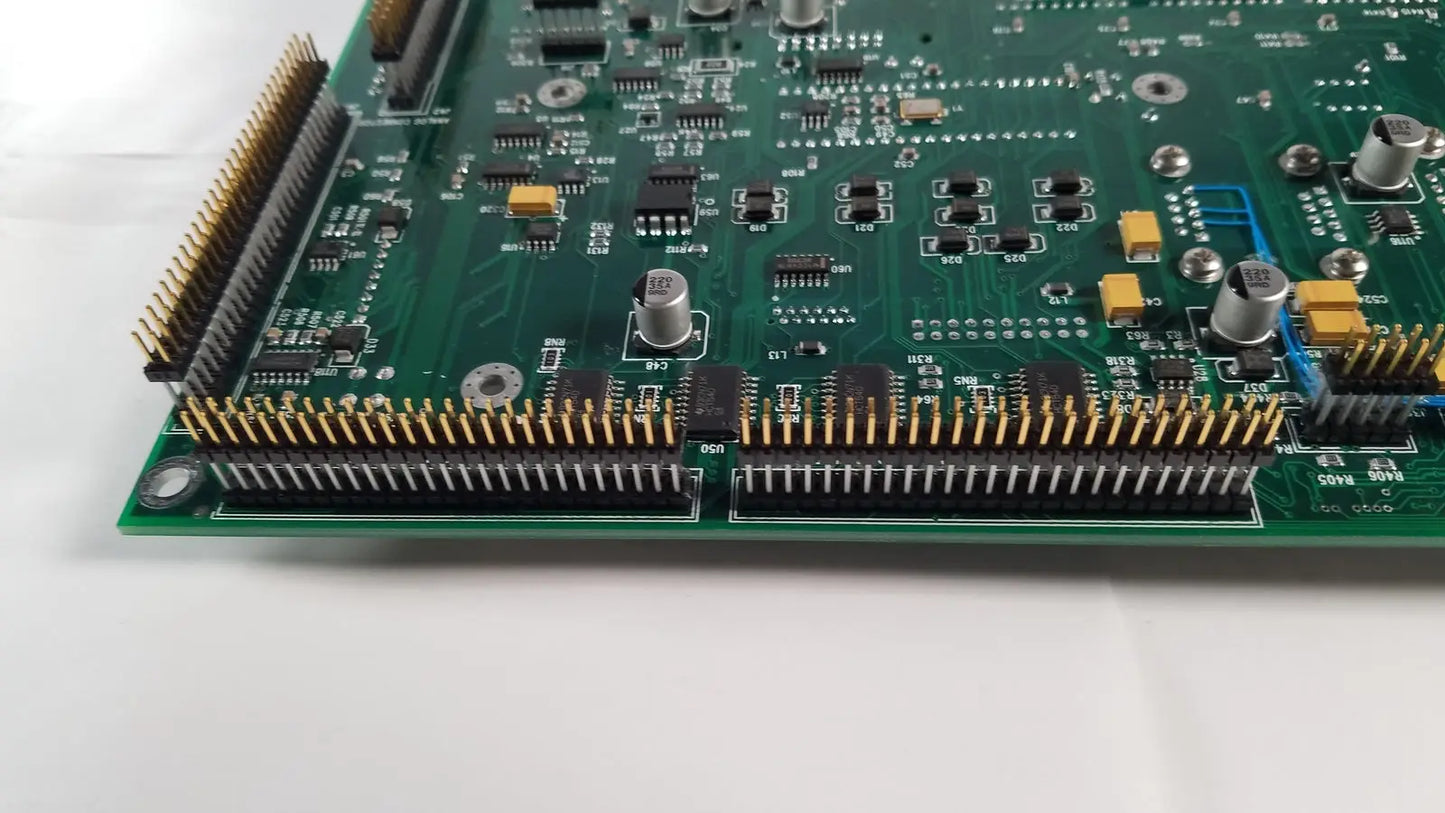 ASP Sterrad NX Sterilizer Universal Control Boards Assy 34-52006-1-201 - Board Assembly