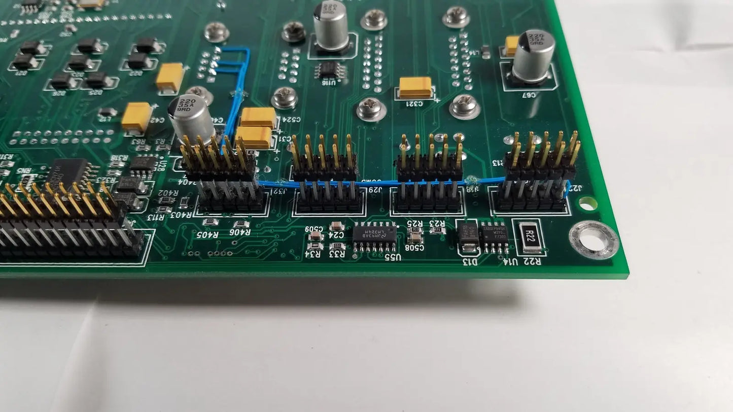 ASP Sterrad NX Sterilizer Universal Control Boards Assy 34-52006-1-201 - Board Assembly