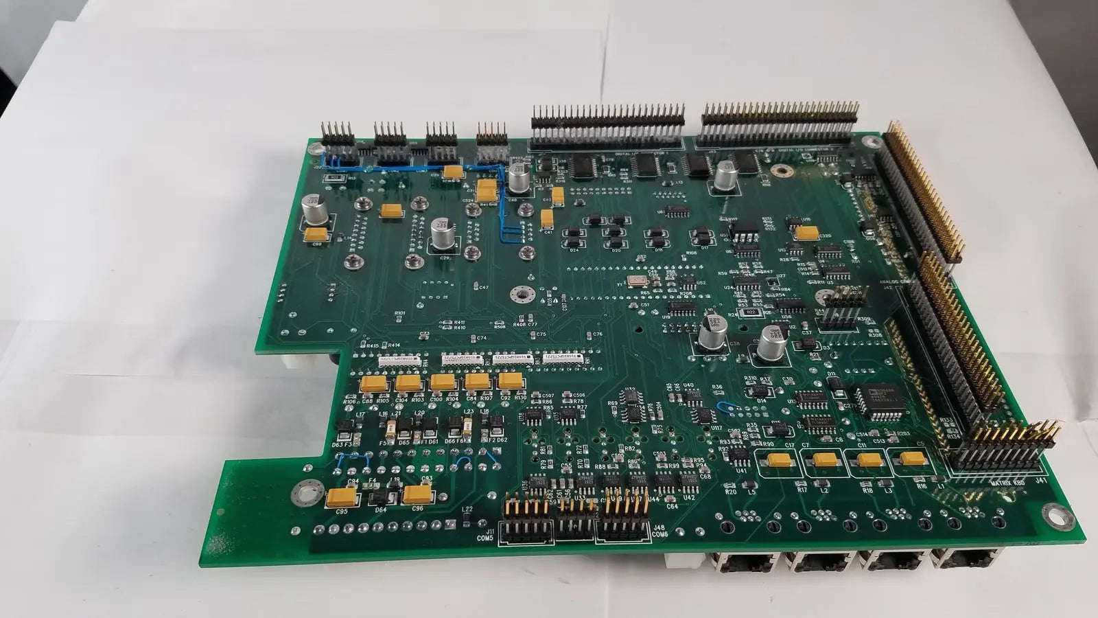 ASP Sterrad NX Sterilizer Universal Control Boards Assy 34-52006-1-201 - Board Assembly