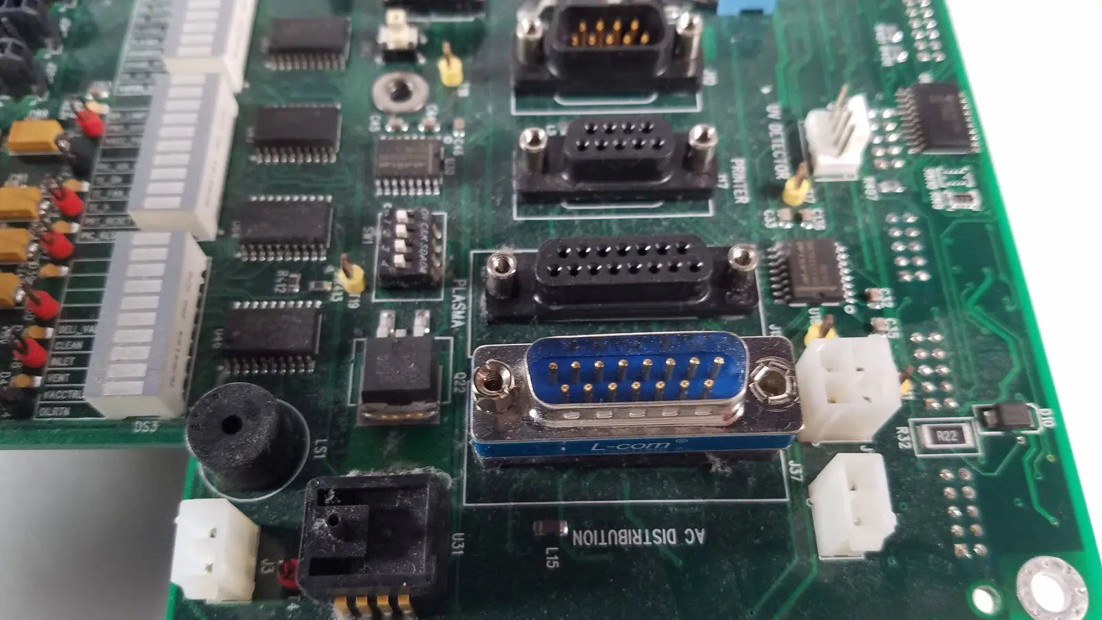 ASP Sterrad NX Sterilizer Universal Control Boards Assy 34-52006-1-201 - Board Assembly