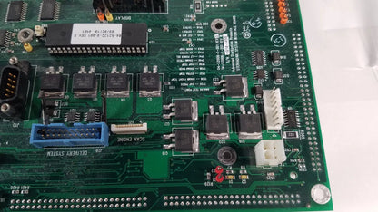 ASP Sterrad NX Sterilizer Universal Control Boards Assy 34-52006-1-201 - Board Assembly