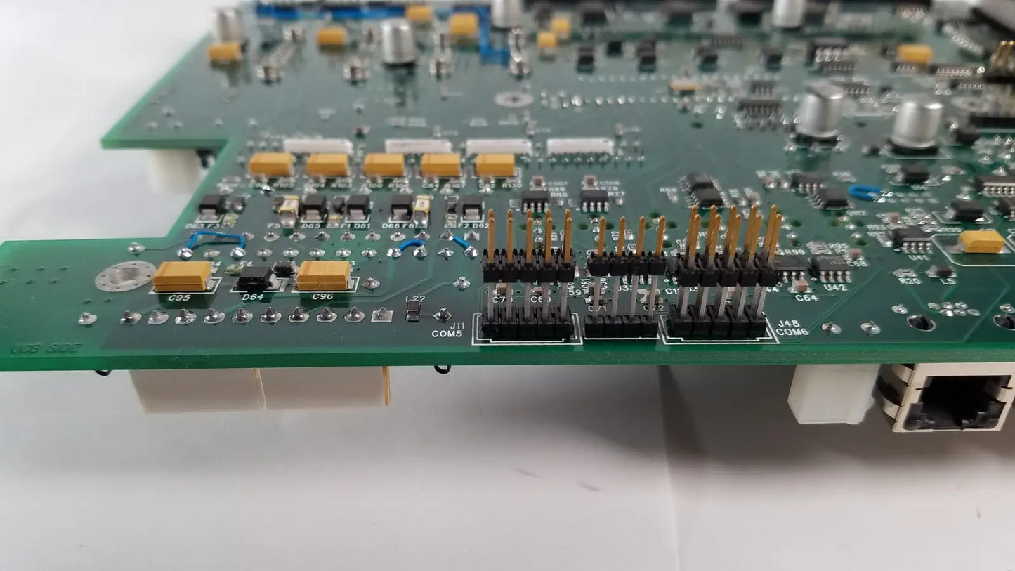 ASP Sterrad NX Sterilizer Universal Control Boards Assy 34-52006-1-201 - Board Assembly