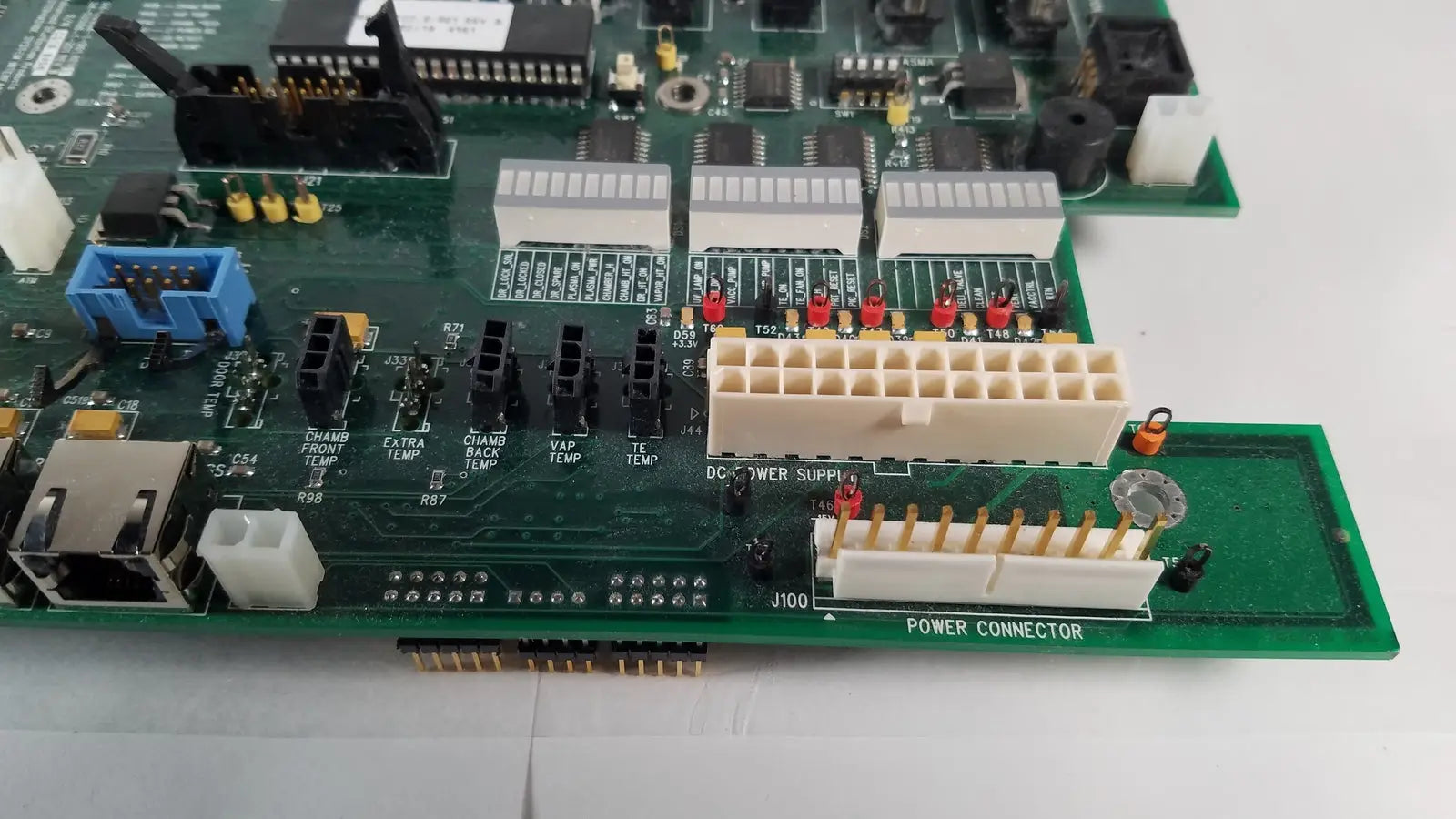 ASP Sterrad NX Sterilizer Universal Control Boards Assy 34-52006-1-201 - Board Assembly