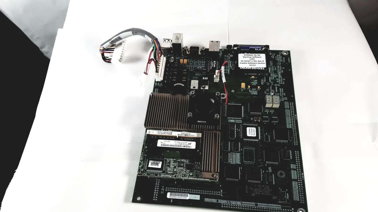 ASP Sterrad NX Sterilizer Universal Control Boards Assy 34-53577-0-201 - Board Assembly
