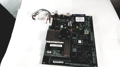 ASP Sterrad NX Sterilizer Universal Control Boards Assy 34-53577-0-201 - Board Assembly