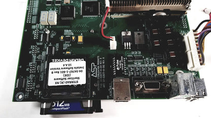 ASP Sterrad NX Sterilizer Universal Control Boards Assy 34-53577-0-201 - Board Assembly