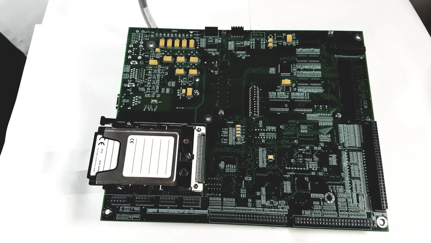 ASP Sterrad NX Sterilizer Universal Control Boards Assy 34-53577-0-201 - Board Assembly