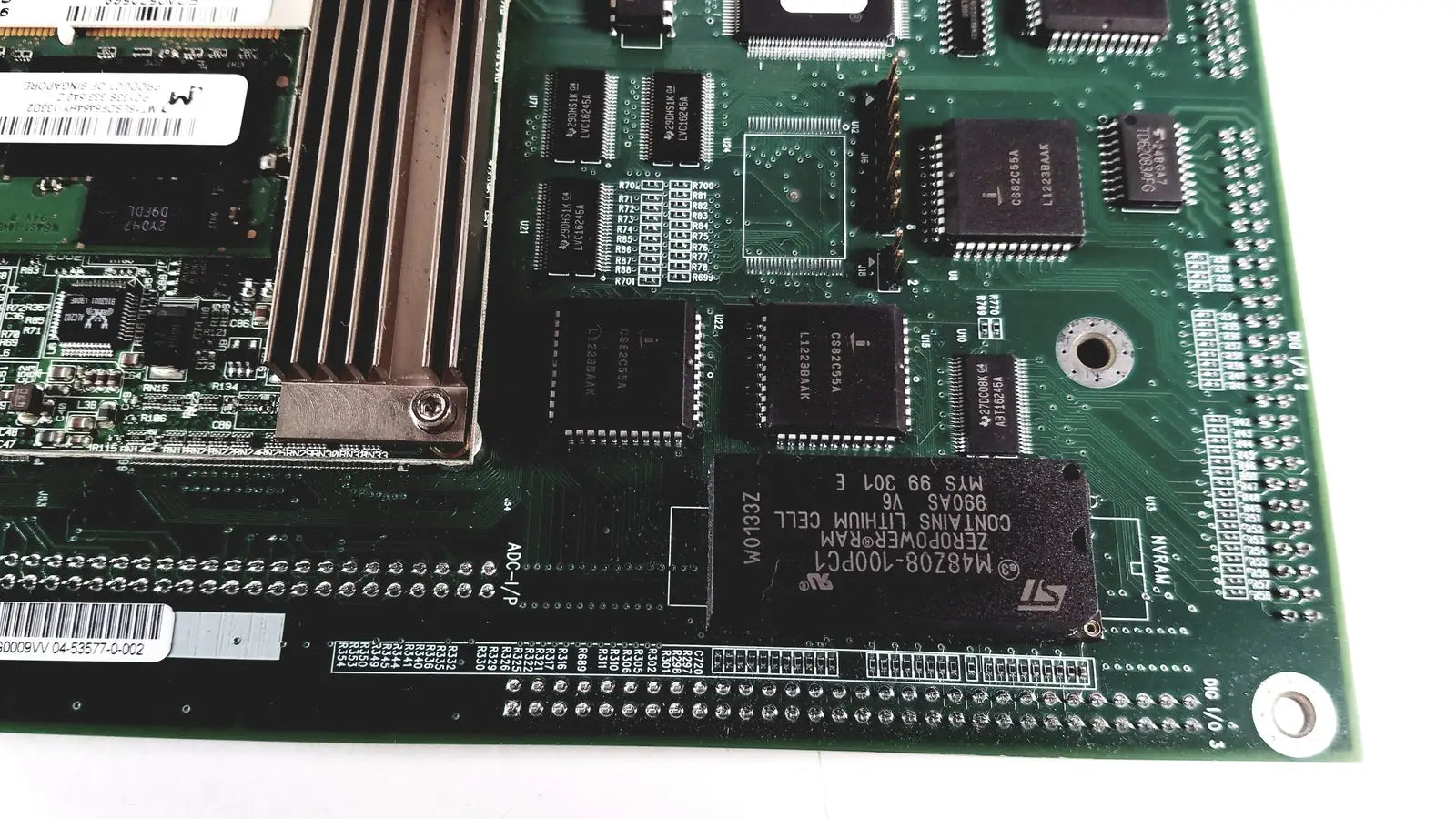 ASP Sterrad NX Sterilizer Universal Control Boards Assy 34-53577-0-201 - Board Assembly