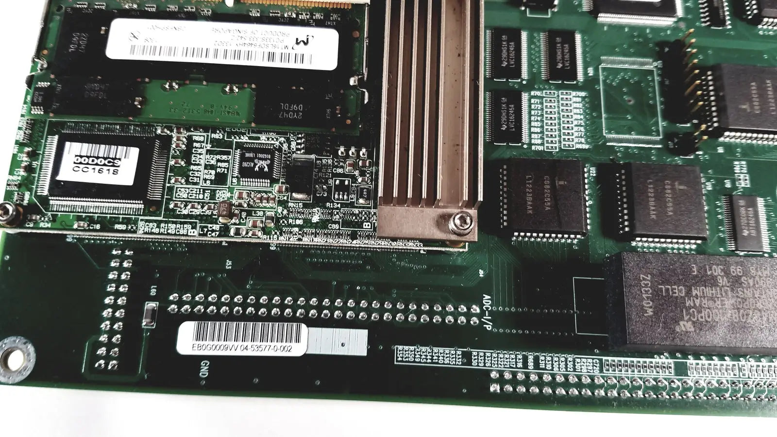 ASP Sterrad NX Sterilizer Universal Control Boards Assy 34-53577-0-201 - Board Assembly