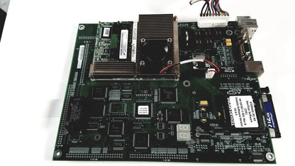 ASP Sterrad NX Sterilizer Universal Control Boards Assy 34-53577-0-201 - Board Assembly