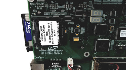 ASP Sterrad NX Sterilizer Universal Control Boards Assy 34-53577-0-201 - Board Assembly