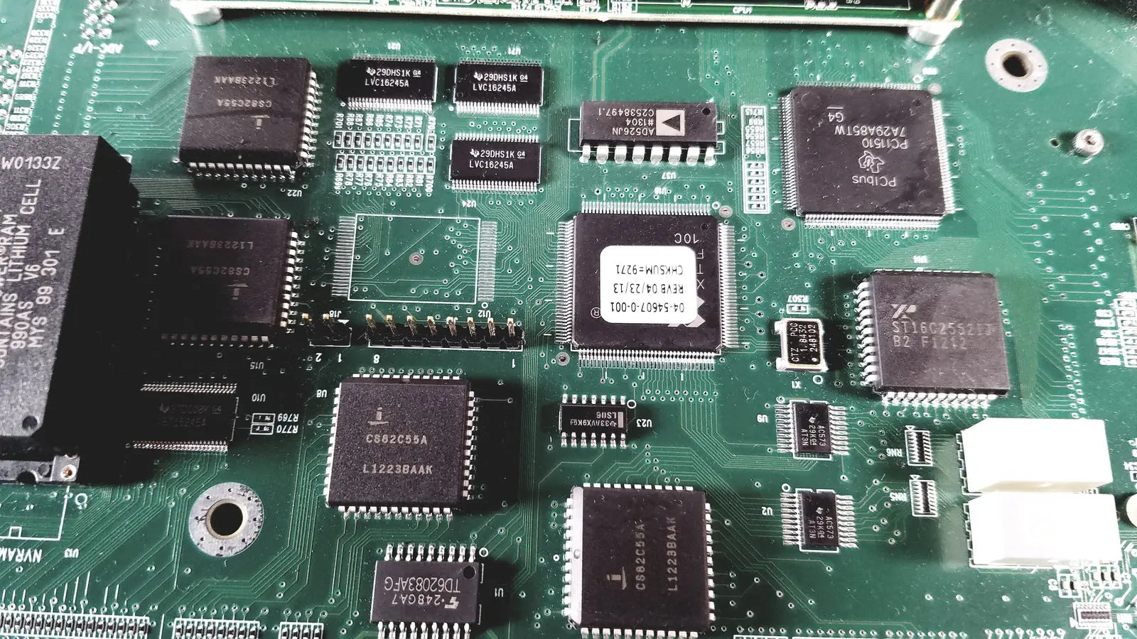 ASP Sterrad NX Sterilizer Universal Control Boards Assy 34-53577-0-201 - Board Assembly