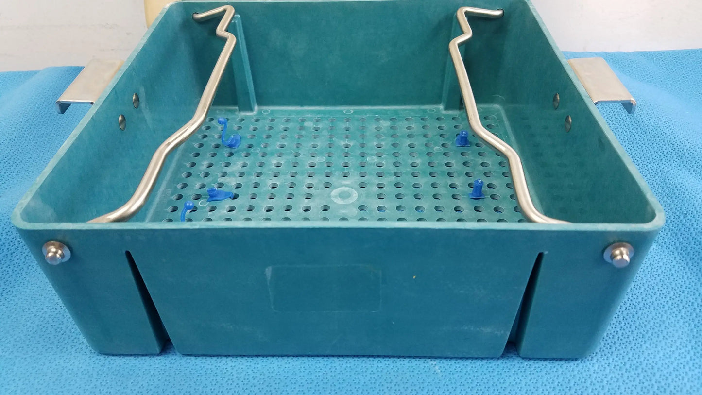 ASP Sterrad Sterilization Container With Lid