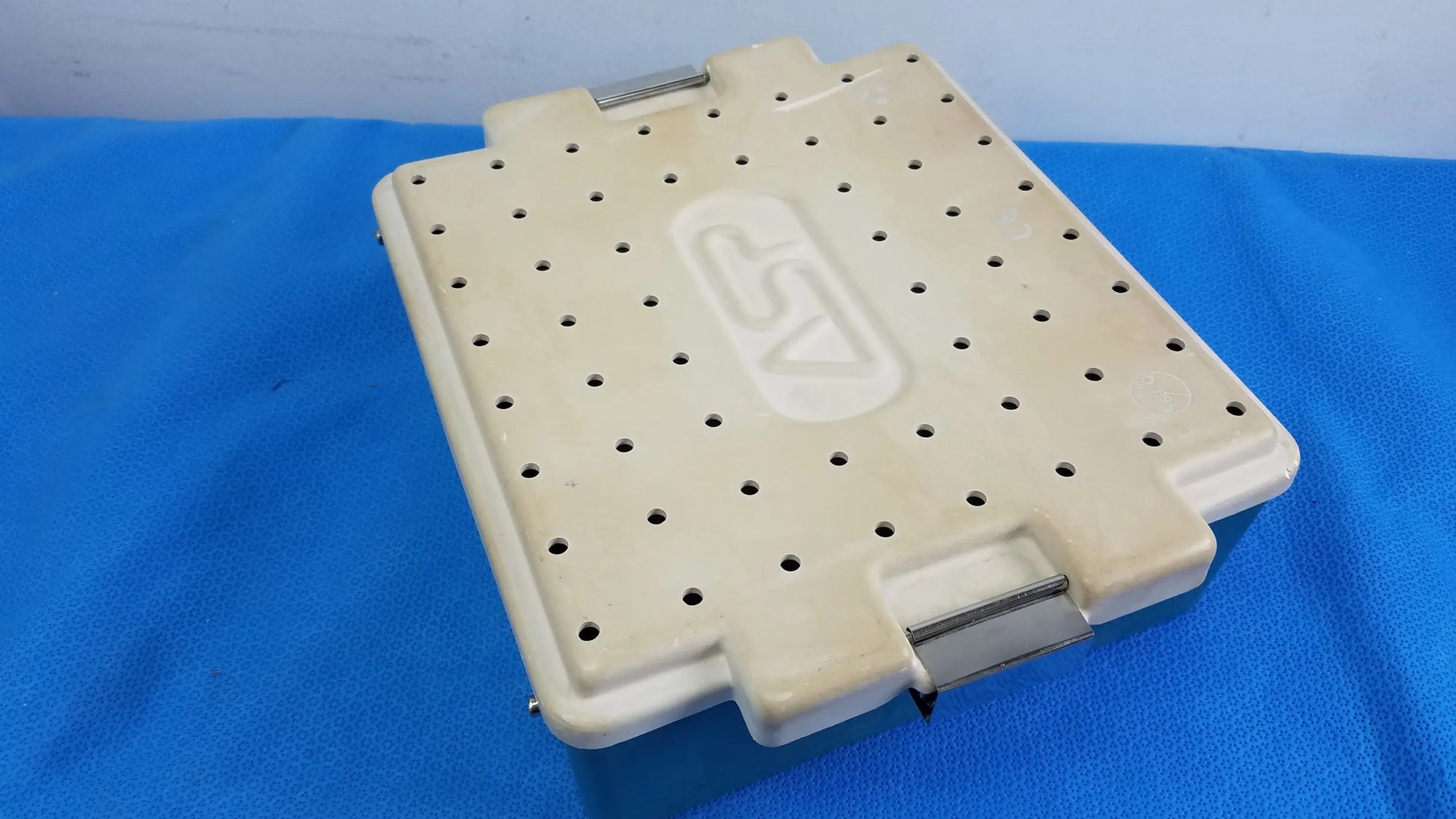 ASP Sterrad Sterilization Container With Lid