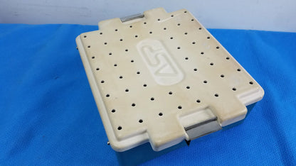 ASP Sterrad Sterilization Container With Lid