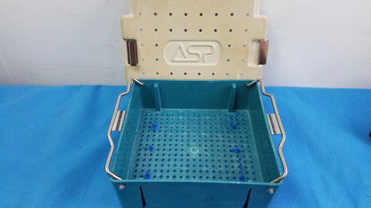 ASP Sterrad Sterilization Container With Lid