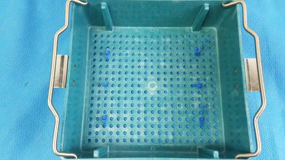 ASP Sterrad Sterilization Container With Lid