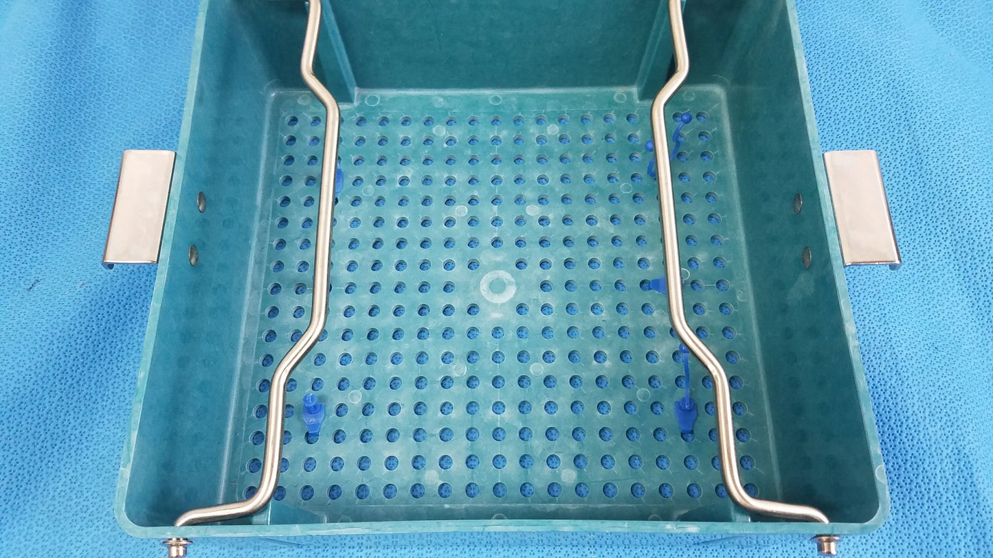 ASP Sterrad Sterilization Container With Lid
