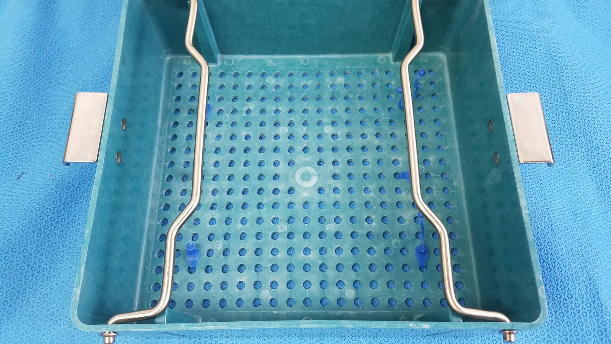 ASP Sterrad Sterilization Container With Lid