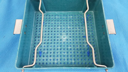 ASP Sterrad Sterilization Container With Lid