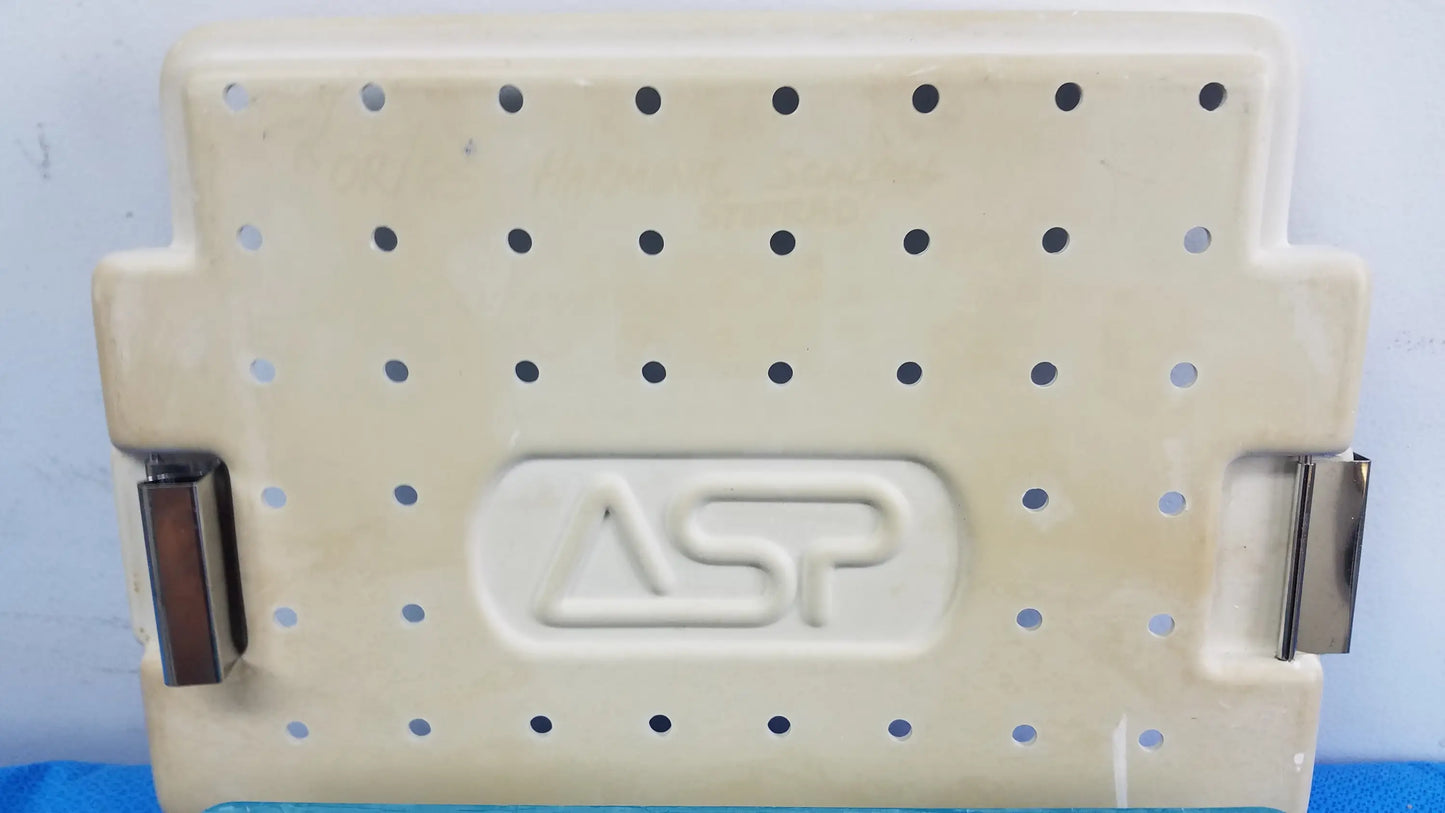 ASP Sterrad Sterilization Container With Lid