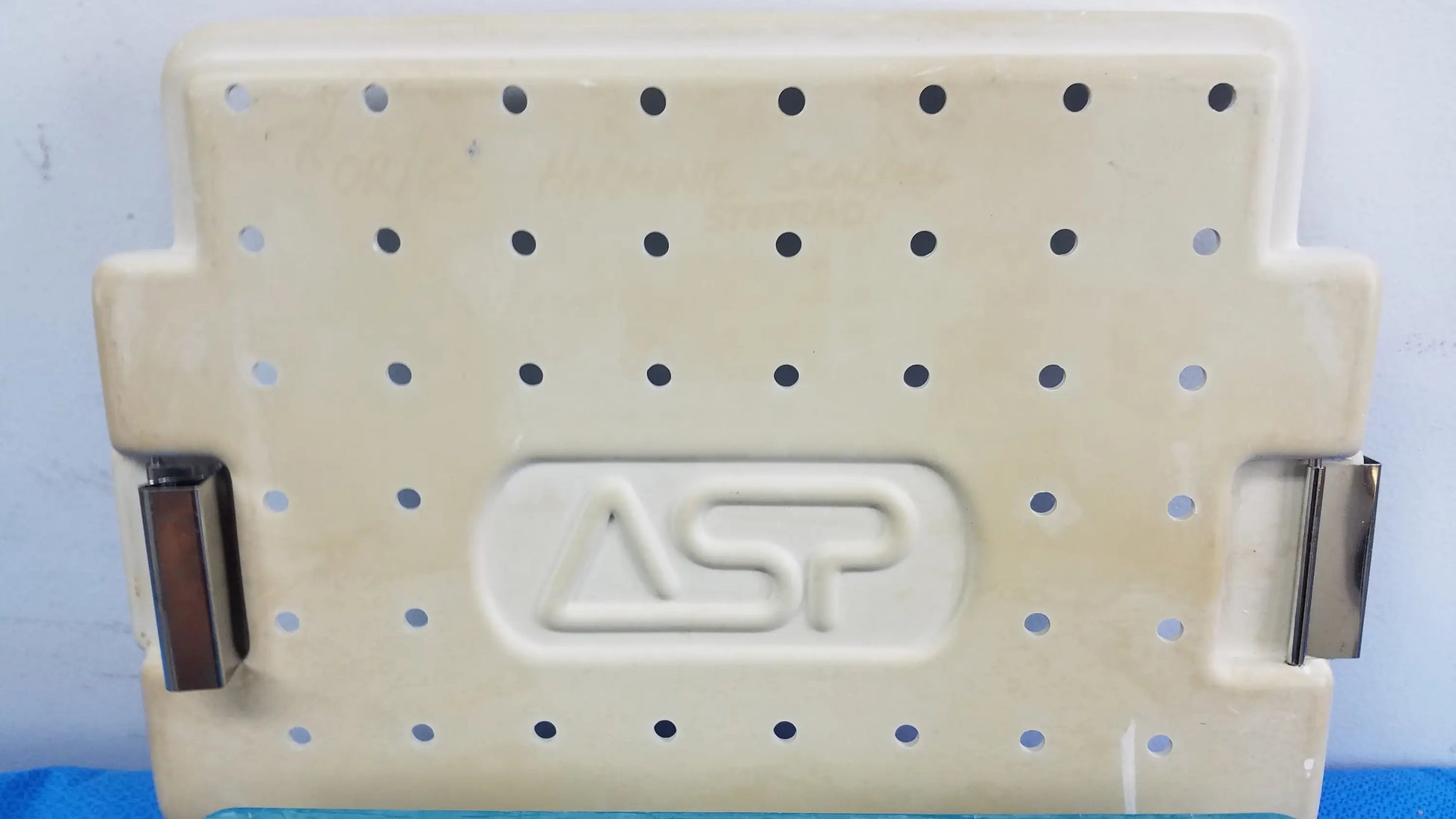 ASP Sterrad Sterilization Container With Lid