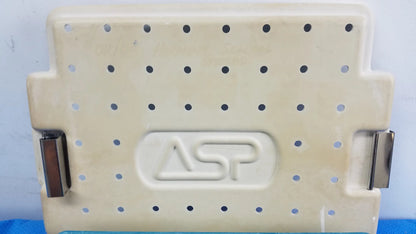 ASP Sterrad Sterilization Container With Lid