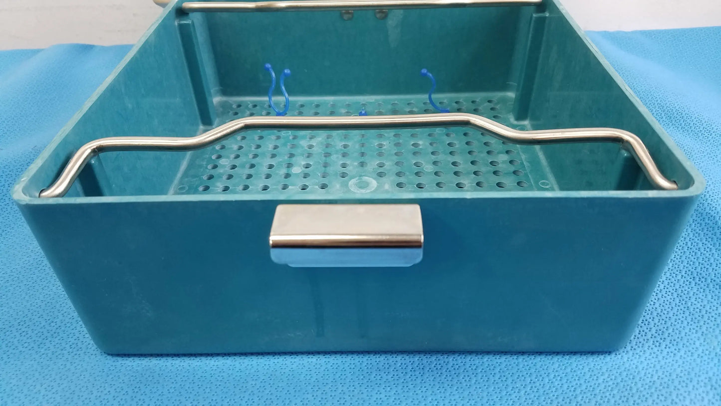 ASP Sterrad Sterilization Container With Lid