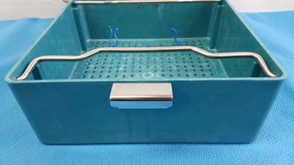 ASP Sterrad Sterilization Container With Lid
