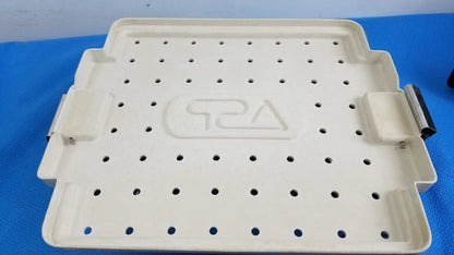 ASP Sterrad Sterilization Container With Lid