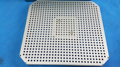 ASP Sterrad Sterilization Container With Lid and tray - with Tray