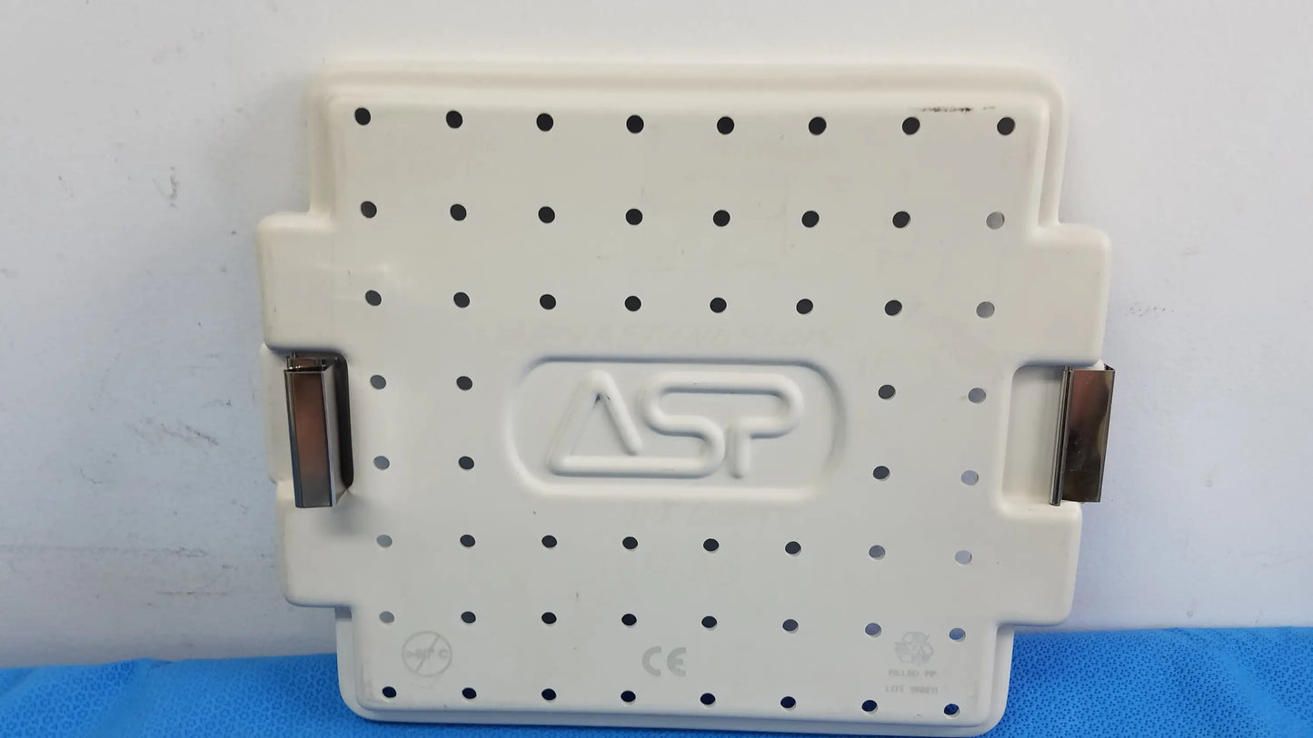ASP Sterrad Sterilization Container With Lid and tray - with Tray